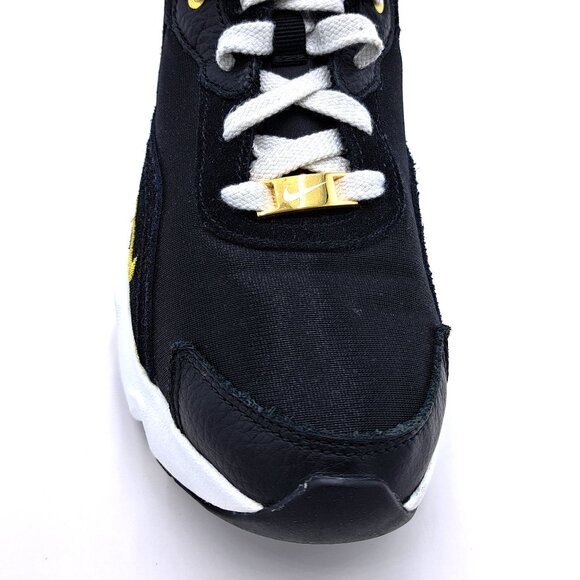 Nike RYZ 365 2 'Black Metallic Gold' DJ151 Design Crew x Size 8 - Picture 6 of 14